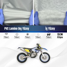Ultra Shop Husaberg Fe 250 Su Geçirmez Motosiklet Branda 4 Mevsime Uygun Motor Brandası