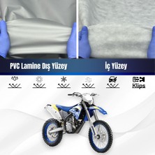 Ultra Shop Husaberg Fe 450 Su Geçirmez Motosiklet Branda 4 Mevsime Uygun Motor Brandası