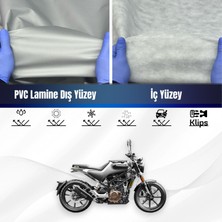 Ultra Shop Husqvarna Te 125 Su Geçirmez Motosiklet Branda 4 Mevsime Uygun Motor Brandası