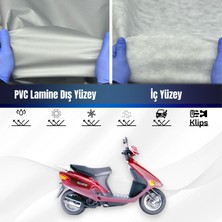 Ultra Shop Honda Bali Su Geçirmez Motosiklet Branda 4 Mevsime Uygun Motor Brandası