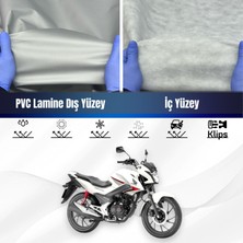 Ultra Shop Honda Cb 125 F Su Geçirmez Motosiklet Branda 4 Mevsime Uygun Motor Brandası