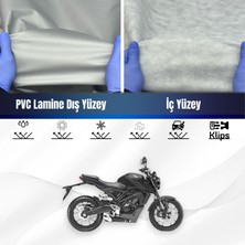 Ultra Shop Honda Cb 125 R Su Geçirmez Motosiklet Branda 4 Mevsime Uygun Motor Brandası