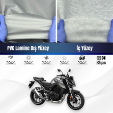 Ultra Shop Honda Cb 750 Hornet Su Geçirmez Motosiklet Branda 4 Mevsime Uygun Motor Brandası