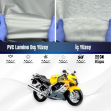 Ultra Shop Honda Cbr 600 Fa Su Geçirmez Motosiklet Branda 4 Mevsime Uygun Motor Brandası