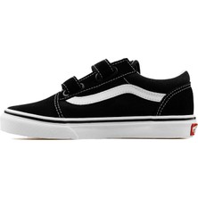 Vans Uy Old Skool V Çocuk Günlük Ayakkabı VN000VHE6BT1 Siyah