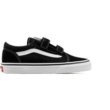 Vans Uy Old Skool V Çocuk Günlük Ayakkabı VN000VHE6BT1 Siyah