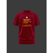 Gs Store Galatasaray Seninle Bir Dakika Hatıra T-Shirt E241280