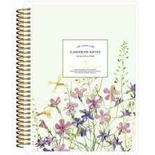 Victorias Journals Victoria's Jurnals Altın Renkli Metal Sip. Defter 3403