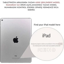 Wowacs Apple iPad Air 13 Inç 2024 (M2) ile Uyumlu Paperlike Kağıt Hissi Yazım Çizim Ekran Koruyucu Film