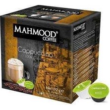 Mahmood Coffee Dolce Gusto  Kapsül Kahve Çeşitleri 3 Lü Set ve 3 Lü Fincan Hediyeli