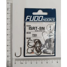 Fudo 7201 Iseama W/rıng Black Nıckel Iğne No : 1