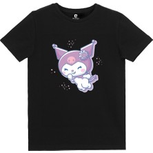 EZ Design Kuromi Baskılı Tshirt