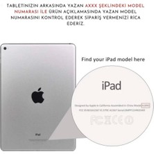 Wowacs Apple iPad Air 11 Inç 2024 (M2) ile Uyumlu Paperlike Kağıt Hissi Yazım Çizim Ekran Koruyucu Film