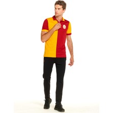 Gs Store Galatasaray Erkek Match Day Polo T-Shirt E212218