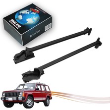 Grand Cherokee I Xj 1986-2001 Için Sunroof Kızak Taşıyıcı Parça Takımı -Sol & Sağ-