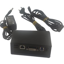 Lenovo Thinkpad 3.0 Basic Dock Station(Bağlantı Istasyonu) DL3700-ESS) Teşhir