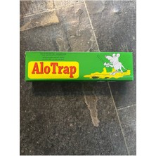 Alotrap Trap Fare ve Böcekler Için Yapışkan Tuzak Zehirsiz ve Kuvvetli Fare Yapışkanı 75 ml