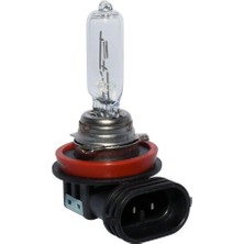 Zembil 2 Adet 12V H9 65W Standart Halogen Ampul