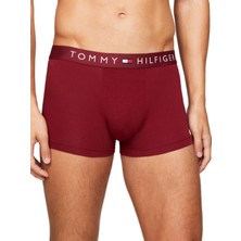 Tommy Hilfiger Erkek 3'lü Boxer Trunk