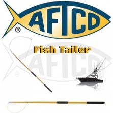 Aftco Fishing Release Tailer Hardware Balık Kuyruk Yakalama Halatı ( Kakıçı )