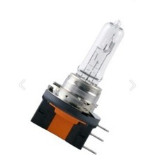 Zembil 2 Adet 12V H15 15/55W Standart Halogen Ampul