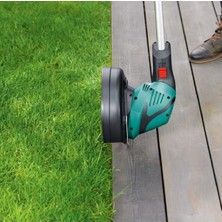 Bosch Easygrasscut 23 Kenar Kesme Çim Makinesi + Koruma Gözlüğü + Bakım Spreyi + Misina