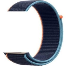 Apsuwa Amazfit Balance Kordon Kayış Kumaş Cırt Cırtlı 22/crt