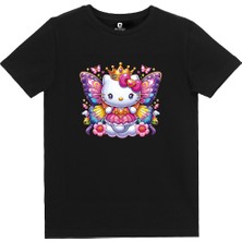 EZ Design Hello Kitty Baskılı Tshirt