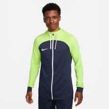 Nıke Dri-Fıt Strike Lacivert Erkek Kapüşonlu Sweatshirt DR2571-452