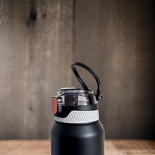 Tarantula Yüksek Dereceli Sıcak ve Soğuk Paslanmaz Çelik (Stanless Steel)  Termos 1000 ml (1 Lt)