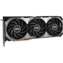 MSI VGA GeForce RTX 4070 TI 16 GB 256bit GDDR6X HDMI 3xDP 1X Ekran Kartı