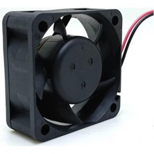 Koodmax - 24V 4cm Fan - 40*40*10MM Fırçasız 2 Pin Soğutucu Fan - 40MM Kare Fan