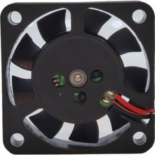 Koodmax - 24V 4cm Fan - 40*40*10MM Fırçasız 2 Pin Soğutucu Fan - 40MM Kare Fan