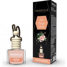 Pardole Araç Kokusu Kır Çiçeği - Oto Parfümü - 8 ml