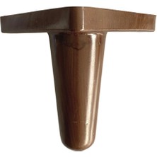 DS Yapı Rüzgar 12CM Plastik Ayak Mobilya Masa ve Dolap AYAĞI(12CM)(SİYAH-AHŞAP Desenli)