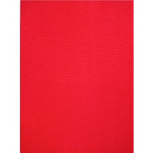 Kadir Tarım Kadirtarım Rip Halıfleks Renk Kırmızı Duvardan Duvara Halıfles Boy 2 x 14