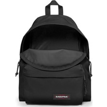 Eastpak Padded Pak'r® Siyah Sırt Çantası ve Benchmark Kalem Çantası