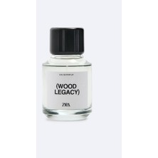 Zara (Wood Legacy) Edp 100 ml (3.4 Fl Oz) Erkek Parfümü