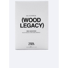 Zara (Wood Legacy) Edp 100 ml (3.4 Fl Oz) Erkek Parfümü