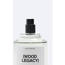 Zara (Wood Legacy) Edp 100 ml (3.4 Fl Oz) Erkek Parfümü