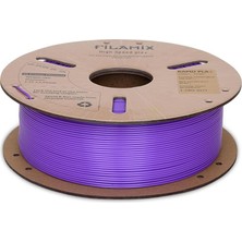 Filamix Yüksek Hızlı Hyper Pla+ Filament 1.75MM 1kg-Mor