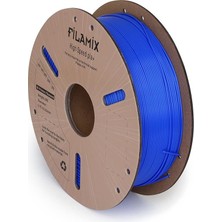 Filamix Yüksek Hızlı Hyper Pla+ Filament 1.75MM 1kg-Mavi