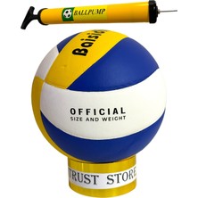 Trust Store Baisidiwei Voleybol Topu 1 Adet Pompa Hediyeli