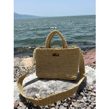 ‎Comfychic Cıty Büyük Boy Kadın Omuz Çanta &tamamı El Işçiliğiyle Üretim&yüksek Kalite