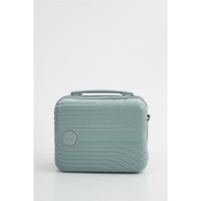 Ççs Polipropilen Kırılmaz Makyaj Çantası