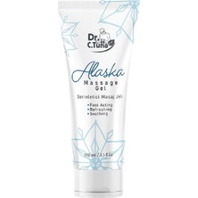 Tekno Trust Dr. C. Tuna Alaska Masaj Jeli 210ML 8690131110536