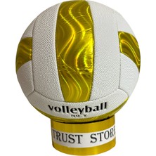 Trust Store Voleybol Topu 1. Kalite Dikişli Baisidiwei 5 Numara Şişirme Pompası Hediyeli