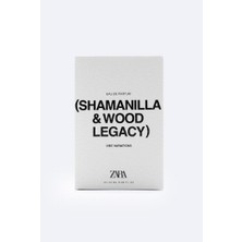 Zara Wood Legacy EDP 20 ml + Shamanilla EDP Erkek Parfüm Seti 20 ml