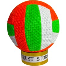 Trust Store Voleybol Topu 291  Şişirme Pompası Hediyeli