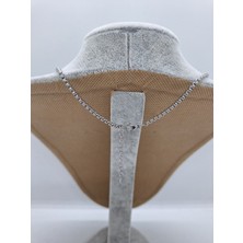 Stainless Steel Çelik Erkek Asansör Model Zincir Kolye
